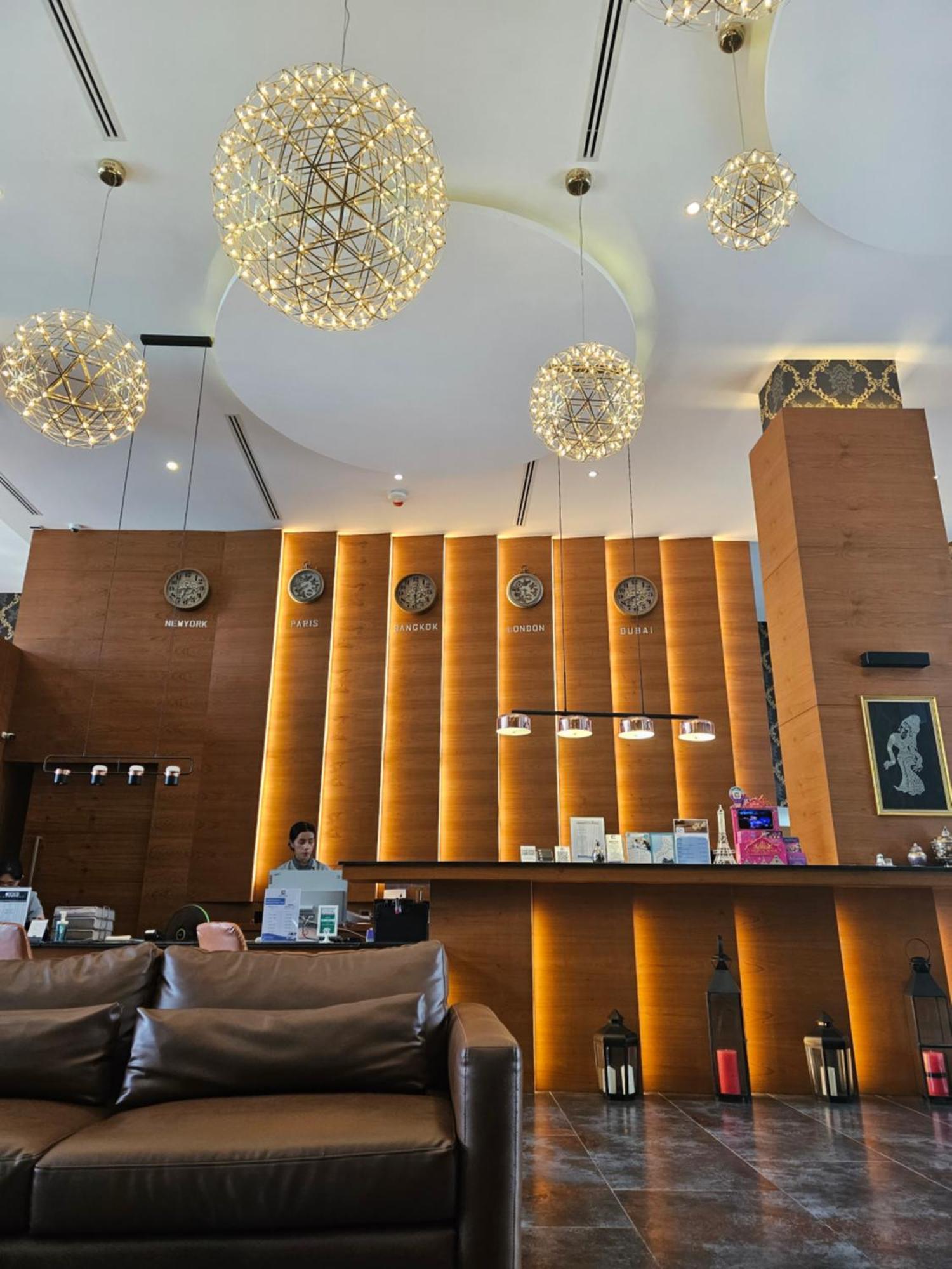 Stylish Apartments Kamala Citygate Buitenkant foto