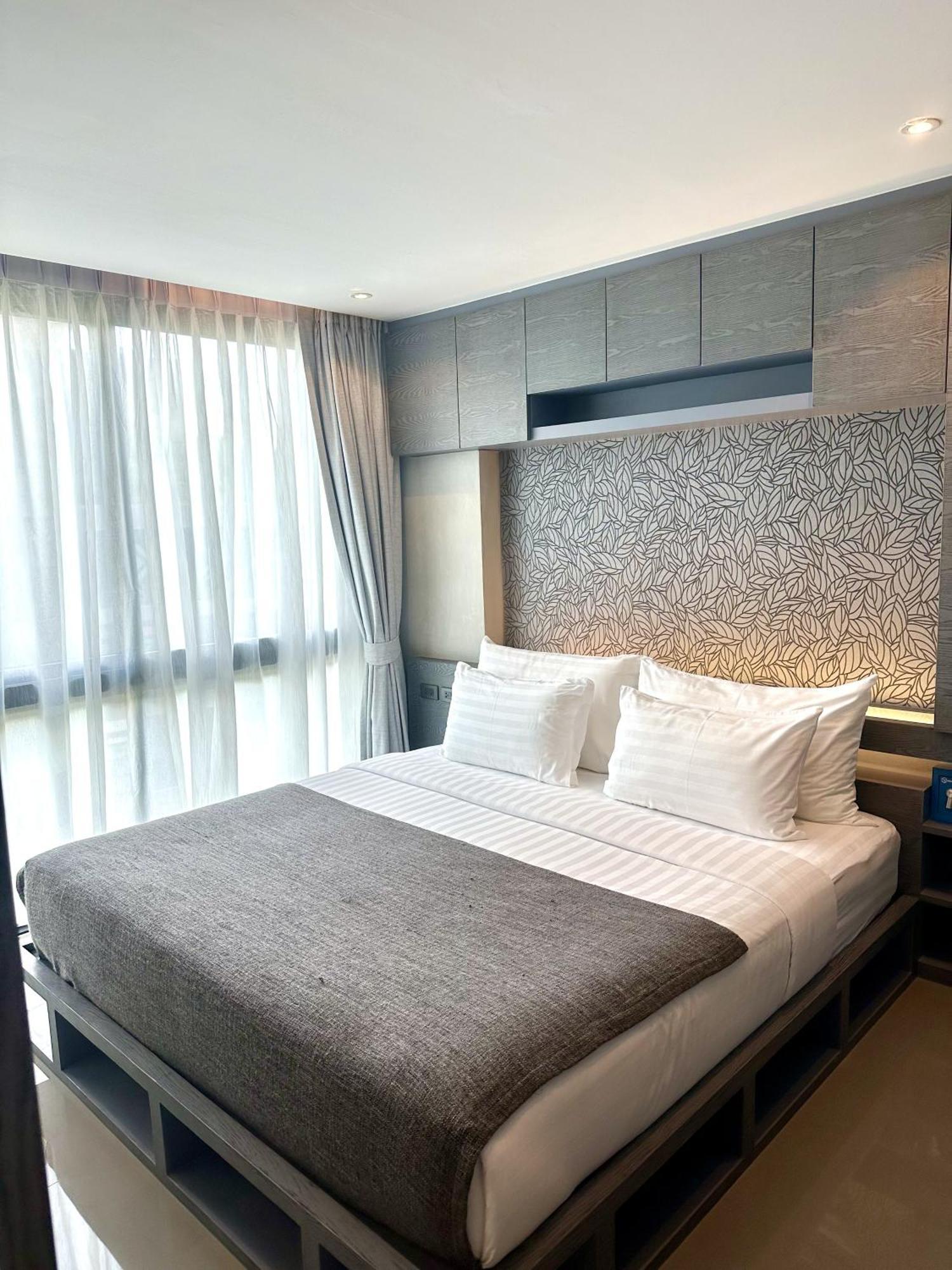 Stylish Apartments Kamala Citygate Buitenkant foto