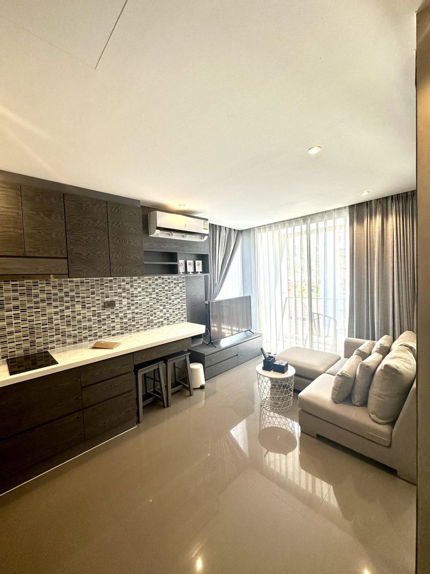 Stylish Apartments Kamala Citygate Buitenkant foto