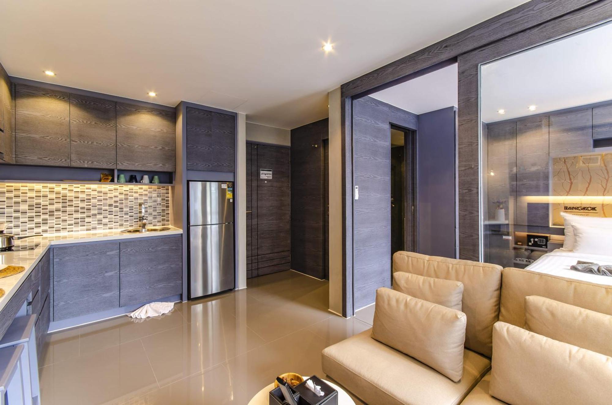 Stylish Apartments Kamala Citygate Buitenkant foto