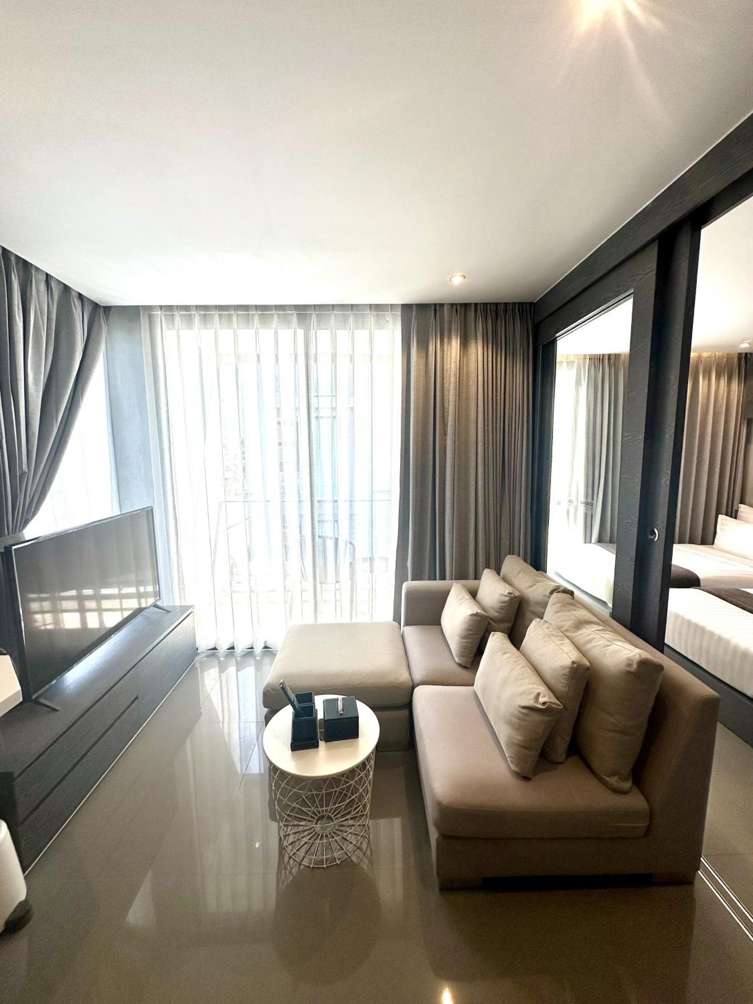 Stylish Apartments Kamala Citygate Buitenkant foto
