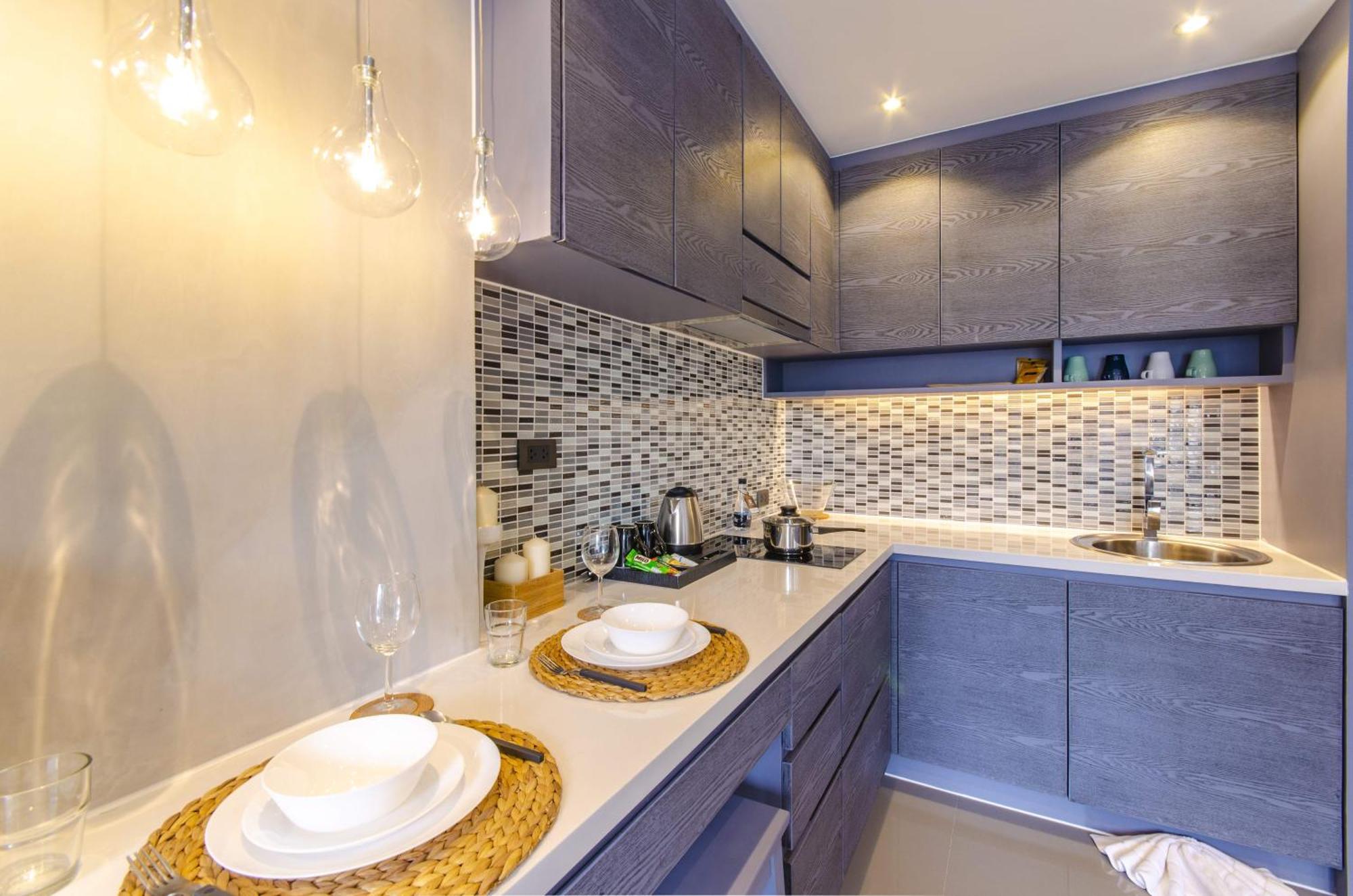 Stylish Apartments Kamala Citygate Buitenkant foto