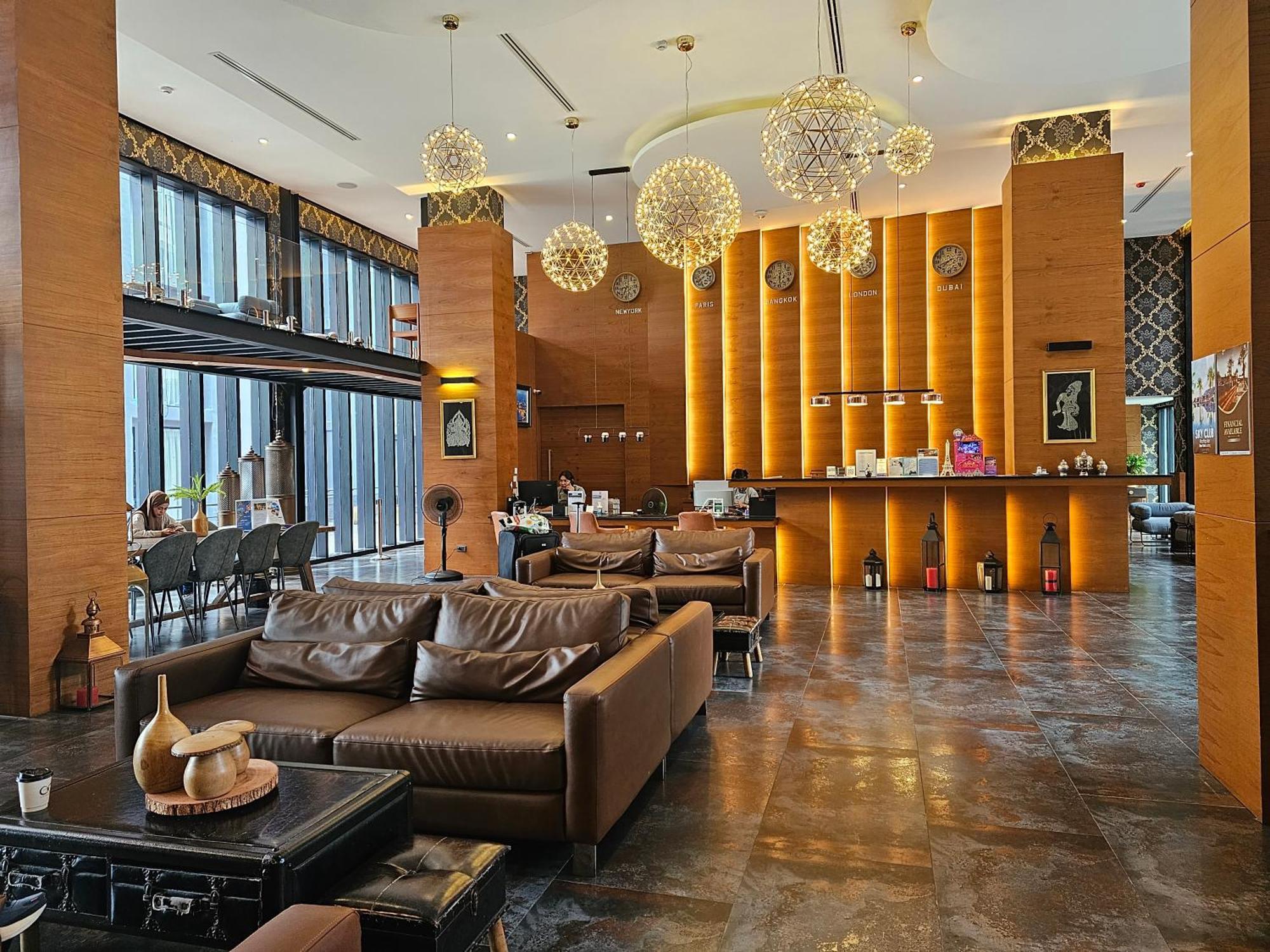Stylish Apartments Kamala Citygate Buitenkant foto
