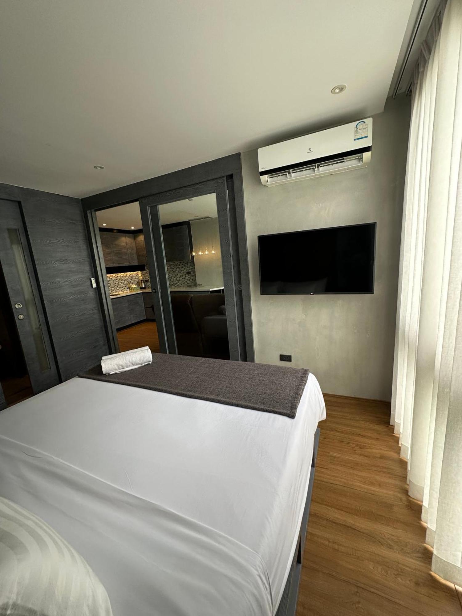 Stylish Apartments Kamala Citygate Buitenkant foto