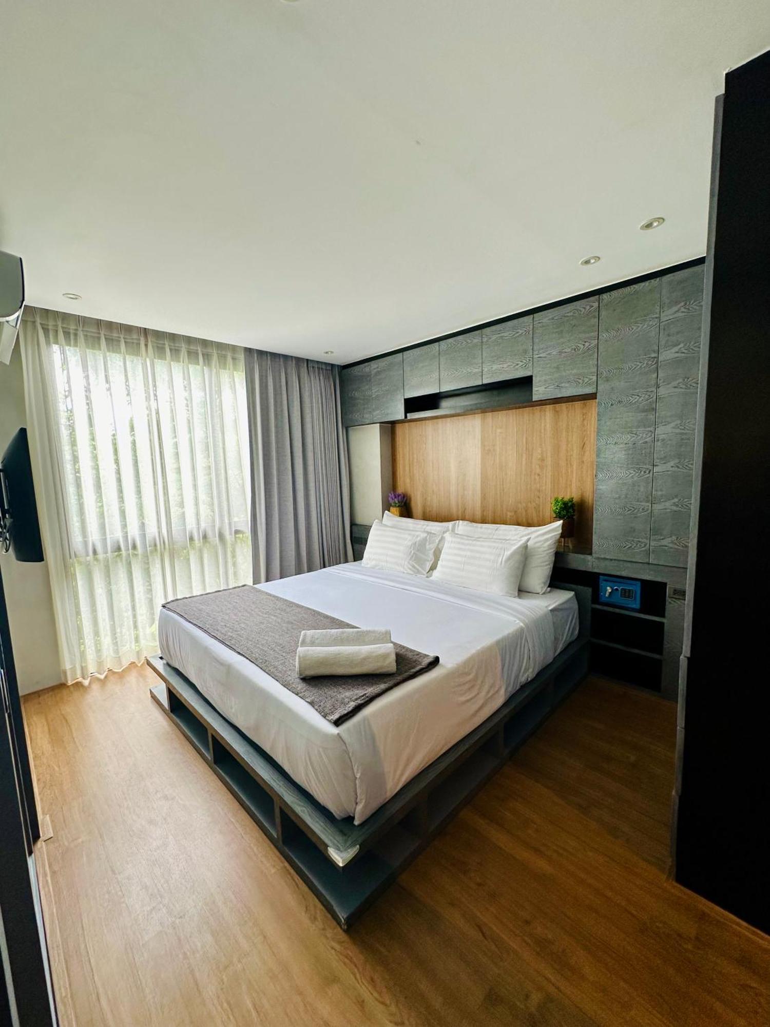 Stylish Apartments Kamala Citygate Buitenkant foto