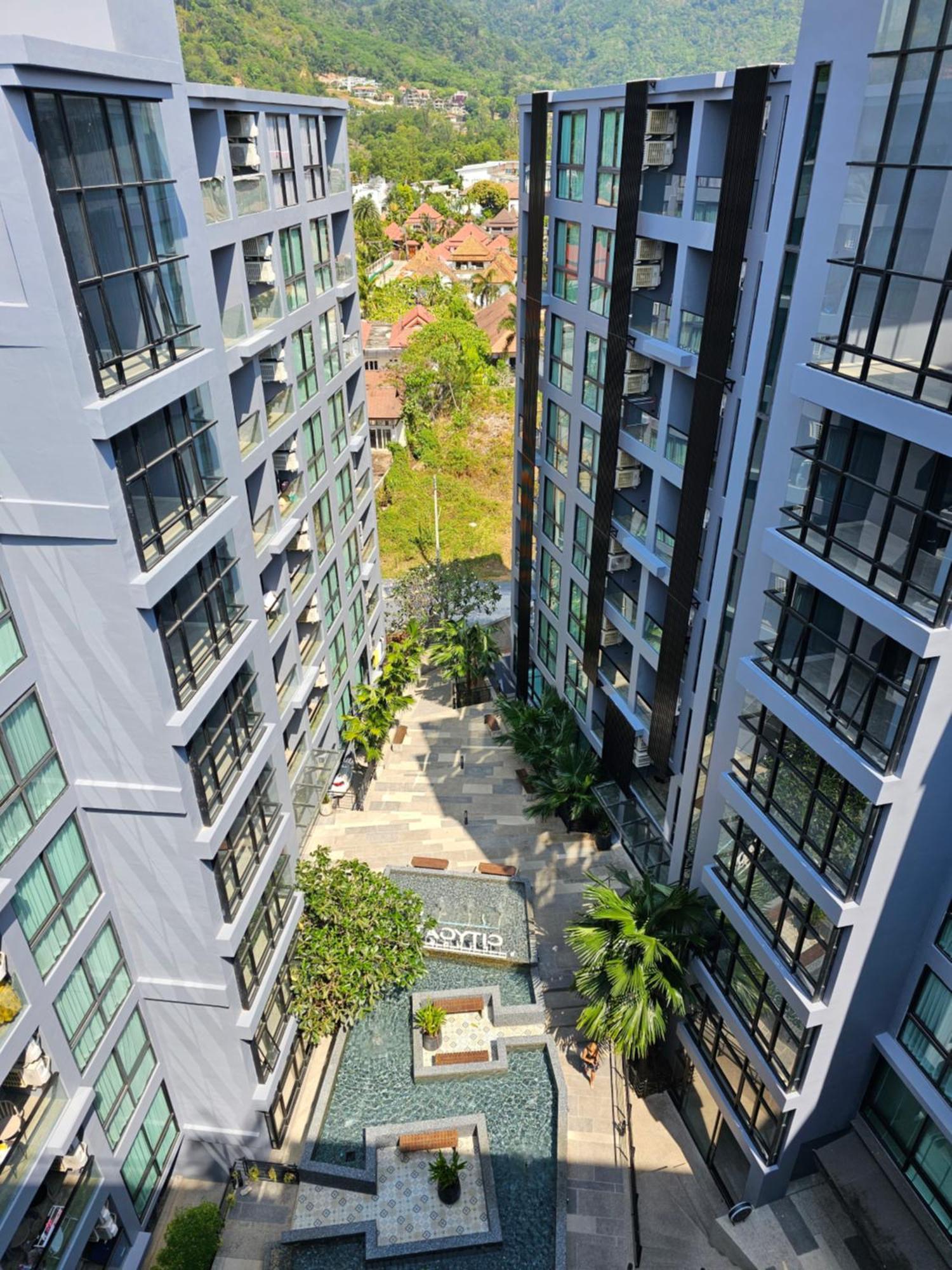 Stylish Apartments Kamala Citygate Buitenkant foto